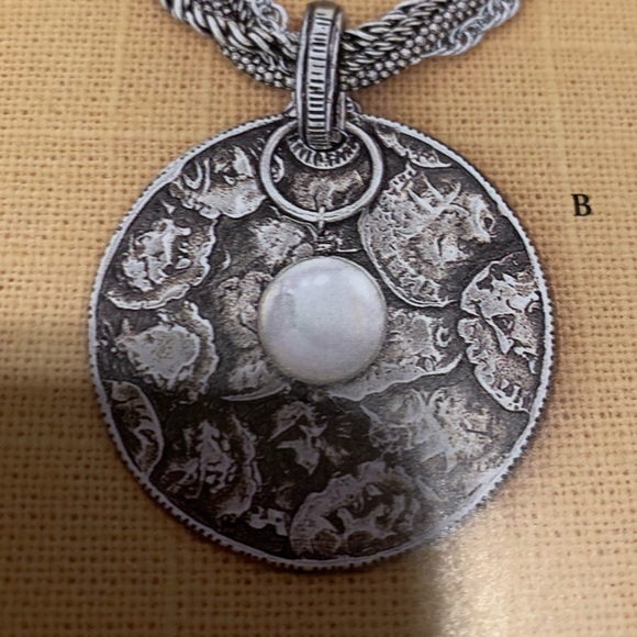 Silpada Jewelry - Silpada .925 sterling silver pendant